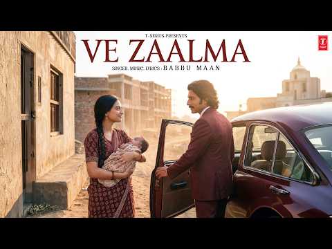 VE ZAALMA (Video Song): Babbu Maan | Super Hit Punjabi Song | Ohi Chann Ohi Raataan