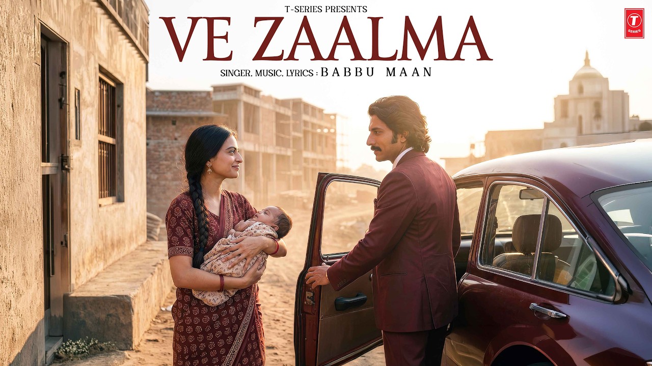 VE ZAALMA (Video Song): Babbu Maan | Super Hit Punjabi Song | Ohi Chann Ohi Raataan