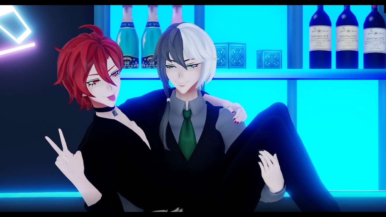 【MMD Original】 Mamma Mia