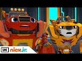 Blaze and the Monster Machines | Robot Friends | Nick Jr. UK mp3