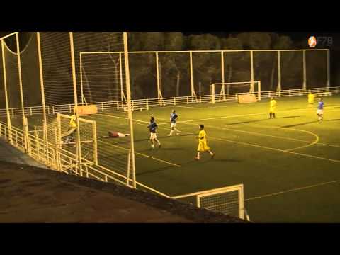 Fútbol 7 Bravo. Tercera GI Jornada 22.  Los Maravillas 1 - 7 Los Criaturas