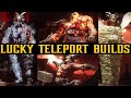 MK11 4 New Scorpion Jade D Vorah Frost Builds