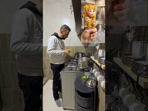 لما اتأثر بفيديوهات ai 😂😂😂 #محمود_نور