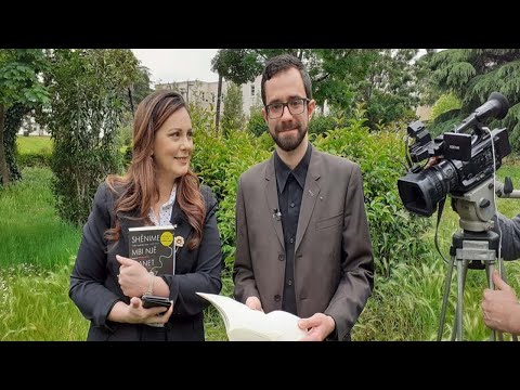 Vitrina e Librit/ Me Jetën Përpara - Një histori dashurie e pabesueshme -  7 Qershor 2020