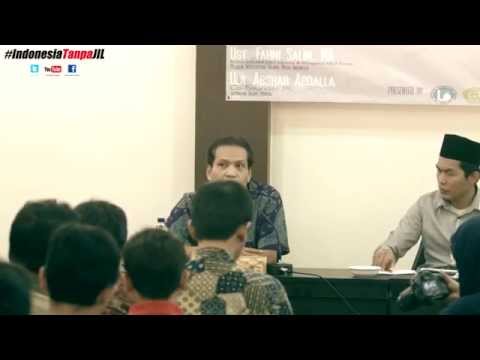 Debat Nikah Beda Agama Ulil Vs Ust  Fahmi Salim Bag.1