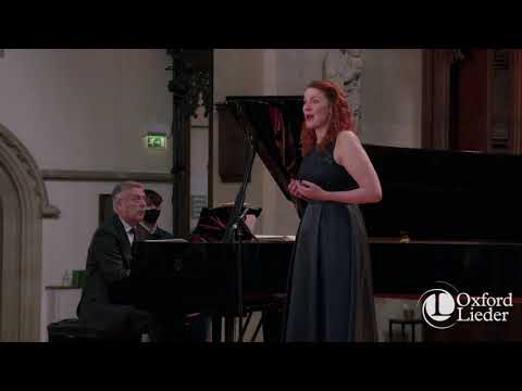 Malcolm Martineau and Catriona Morison perform at the Oxford International Song Festival Thumbnail