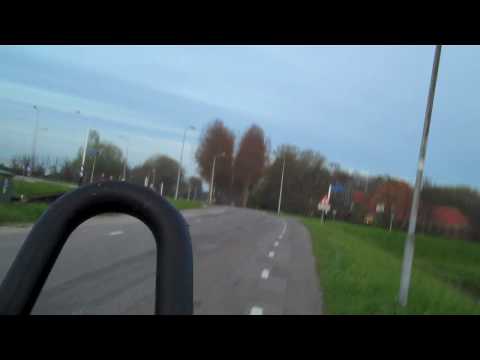 Alkmaar - Grootschermer F1 style