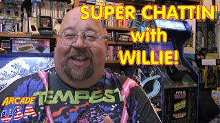 Super Chattin' with Willie! (June 13th 2020)