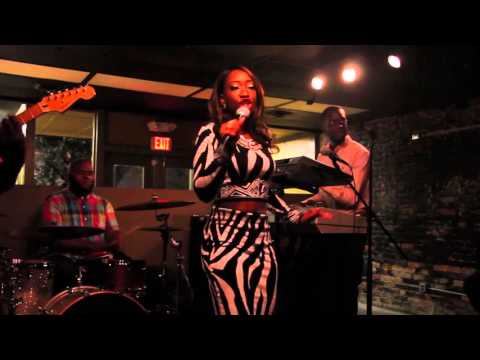 Brittany Bloom Live Band Promo (Smooth R&B)