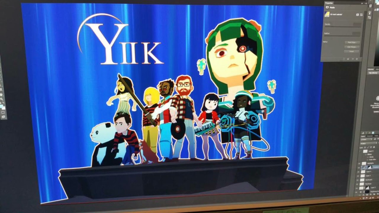 Third Ending Theme - YIIK Hidden Soundtrack