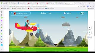 Làm bài thi violympic toán lớp 5 vòng 1 nick phụ bài 1,2 năm 2024 - 2025, nhớ đọc mô tả nhé. Cảm ơn.