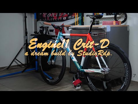 Fixed Gear Dream Build Engine11 Crit-D