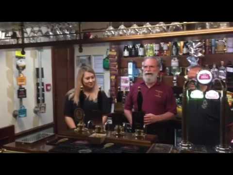 Pub of the season winner Robin Hood altofts 2017 winter