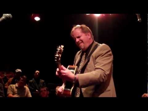 Dave Stryker Organ Trio at the Luna Stage - Road Song