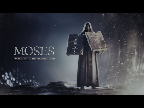 Видео Moses: From Egypt to the Promised Land #1