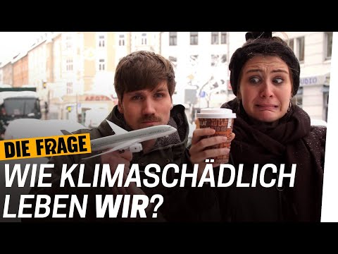 Challenge: Living a climate-neutral life – is that possible? | What can I do to combat climate ch...