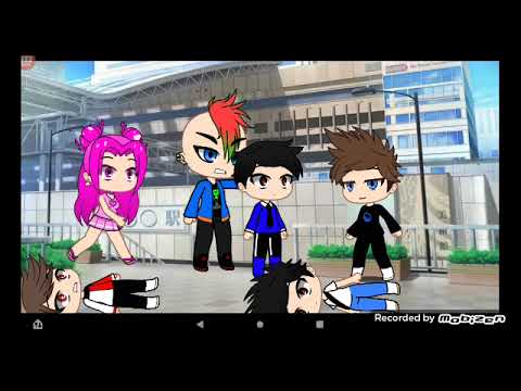 Gacha bully story SEASON 2 PART 5 - 🎵 👑 Crown 👑 🎵