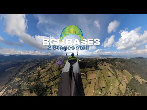 BGD BASE 3 - 2 STAGES STALL