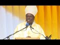BARAZA LA MAASKOFU TANZANIA TEC LATOA TAMKO JUU YA UGONJWA HUU HATARI KANISA MAGAZETINI