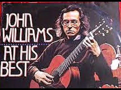 John Williams Guitar Concert Television