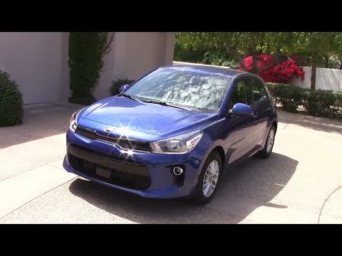 2018 Kia Rio: Better Than You Think!