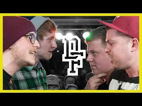Unanymous & Chris Leese vs CallumBOOM & Two-Can