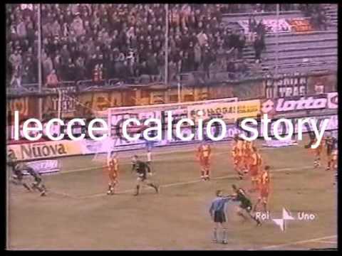 Venezia-LECCE 1-1 - 25/11/2001 - Campionato Serie A 2001/'02 - 12.a giornata di andata
