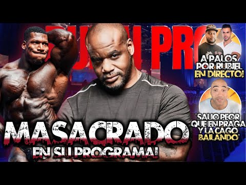 EVERYONE against Cormier for Rubiel! THIS IS HOW HE'S MASSACRED ON HIS POD, AND IT ENDS BADLY aga...