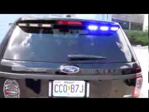 Coordinated Emergency Lighting System from Code 3