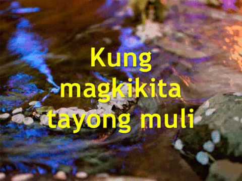 Vina Morales Muli Lyrics