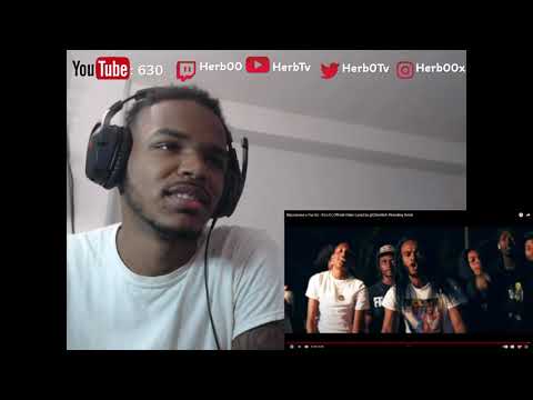 Blaccanese x Yus Gz - It’s Lit *Reaction