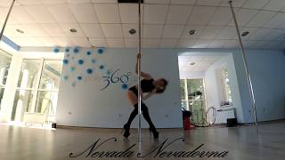 Choreography by Nevada Nevadovna / PTAF - Boss Ass Bitch