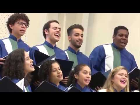 Coro Jovem IMBB - Como não entoar Teu louvor?