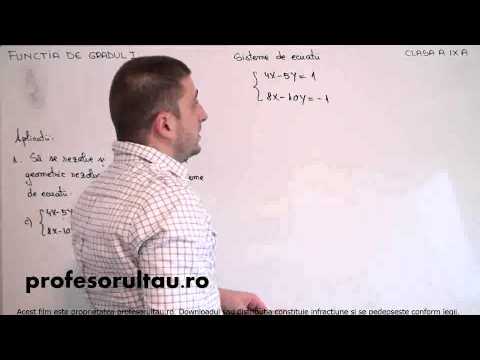 15   cls9   Functia de gr 1   sisteme de ecuatii   aplicatii   partea 3 - profesorultau.ro