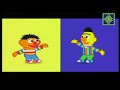 Dandalin Sesame Sesame Square Street Opposites Tall Short Sesame Street English Hausa