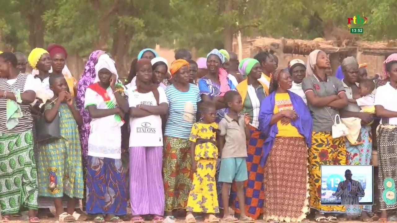 RTB - JT de 13h du 31 mai 2026