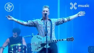 Queens of the Stone Age - Feet Don&#39;t Fail Me (Live Rock Werchter 2018)