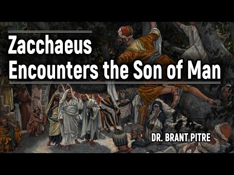 Zacchaeus' Story