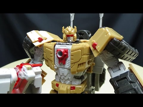 TFC Toys THANATOS (Killbison): EmGo's Transformers Reviews N' Stuff