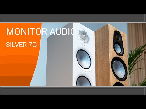 Monitor Audio Silver 7G