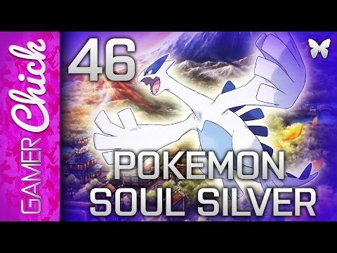❤ Pokemon Soul Silver - Walkthrough [Part 46 Misty - The Water Type Gym!] w/ XxxGamerChick26xxX