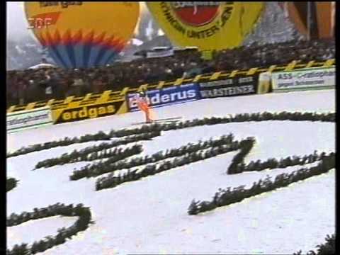 Peter Zonta - 151.5 m - Oberstdorf 1998