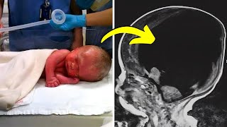 Junge wurde ohne Gehirn geboren, aber 3 Jahre später entdeckten die Ärzte etwas Unglaubliches!