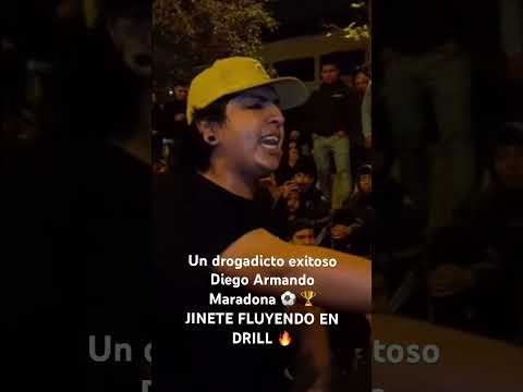 Wou Jinete 🤯❤️❤️ #hiphop #batallasderap #batallasdefreestyle #fms #fyp #viral #parati #tendencia