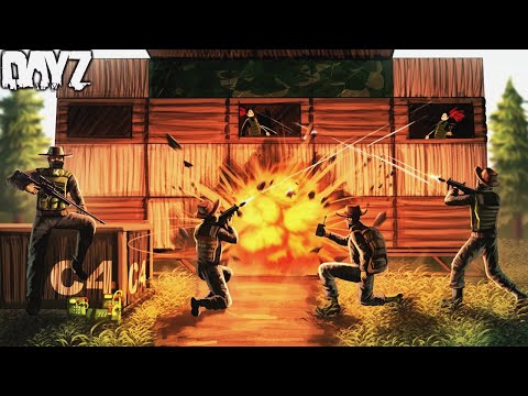 I JOINED a RANDOM CLAN in DayZ and THIS IS HOW IT WENT...