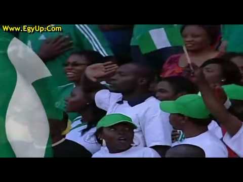 ARGENTINA VS NIGERIA  WORLD CUP 2010.