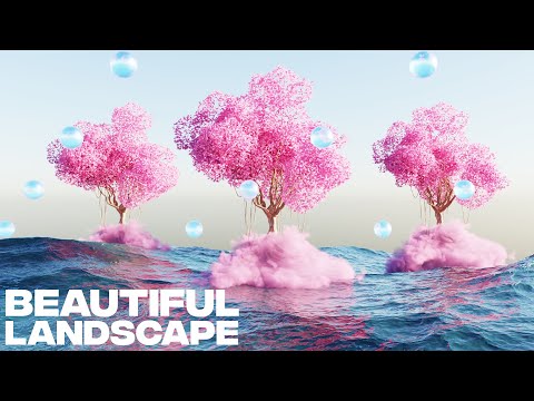 Blender Beginner Tutorial Create Gold Material Beautiful Render