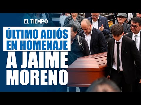 Homenaje en la Universidad de los Andes a Jaime Esteban Moreno | EL TIEMPO