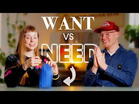 Ultralight Luxury Items: What we take but don’t need! Lloyd & Friends Ep.7