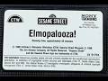 Sesame Street Elmopalooza LV 51704 Copy